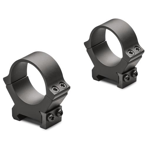 Leupold PRW2 30mm High Matte Cross-Slot (Weaver Style) Rings