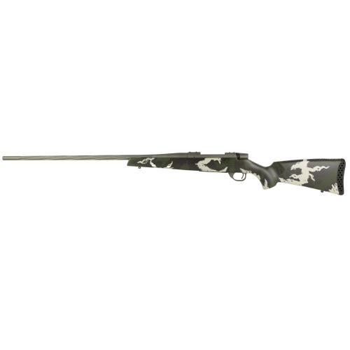 Weatherby Vanguard Talon 6.5-300 Wby Mag 28" (26" Barrel + 2" Muzzle Brake)