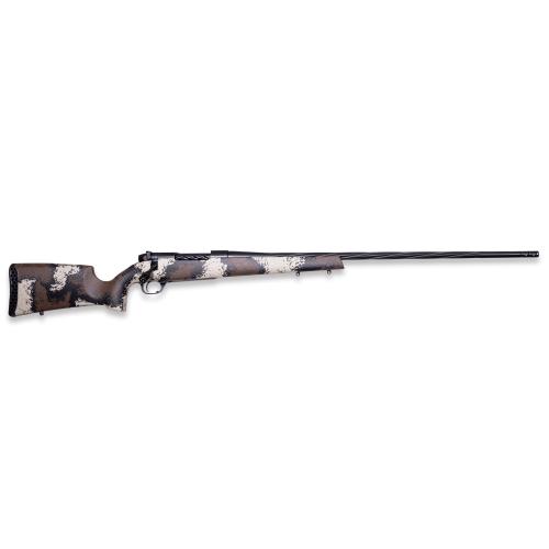 Weatherby Mark V High Country 7 PRC 26" (24" Barrel + 2" Muzzle Brake)