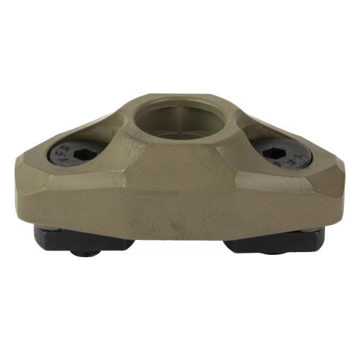 RISE ARMAMENT QD SLING MOUNT M-LOK FDE