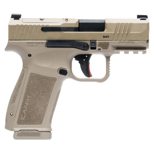 CANIK METE MC9L FDE 17+1 CAPACITY