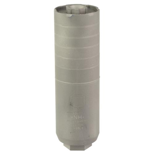 Q Jumbo Shrimp 6.5 Creedmoor Titanium Silencer