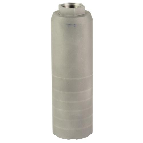 Q Jumbo Shrimp 6.5 Creedmoor Titanium Silencer
