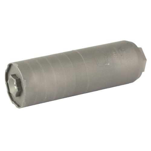 Q Jumbo Shrimp 6.5 Creedmoor Titanium Silencer