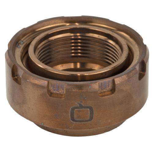 Q PLAN-B SILENCER MOUNT SAKER