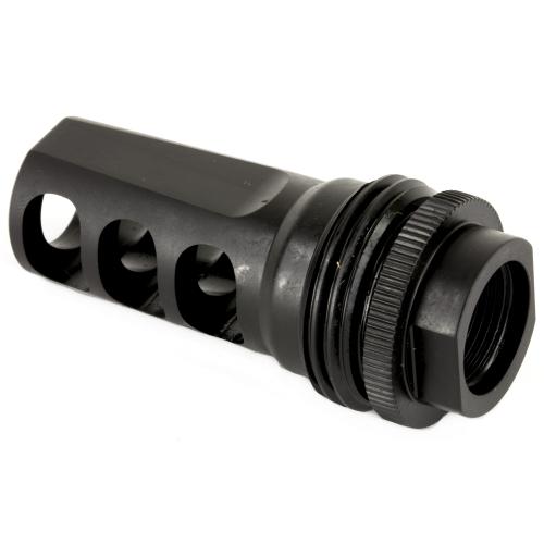 SilencerCo ASR Muzzle Brake 5/8x24 .458 Caliber