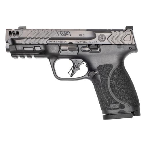 SMITH & WESSON PERFORMANCE CENTER M&P9 M2.0 COMPACT CARRY COMP