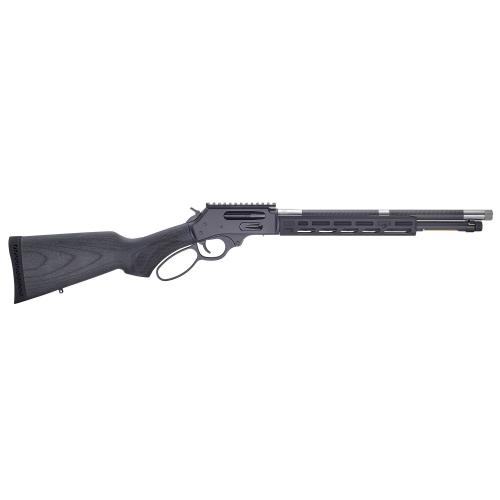 Henry SPD HUSH Series .357 Magnum/.38 Spl 16.5" 5/8x24 Threaded Barrel