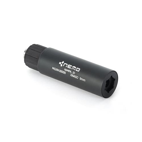 NEMO ARMS X-NASO DT 9MM SUPPRESSOR