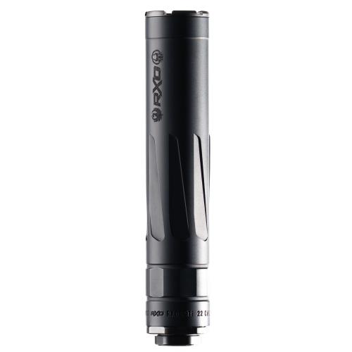 Ruger X Dead Air RXD22Ti .22LR Silencer Black