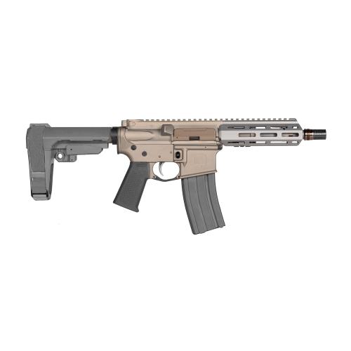 Q SUGAR WEASEL 7" .300 BLACKOUT PISTOL