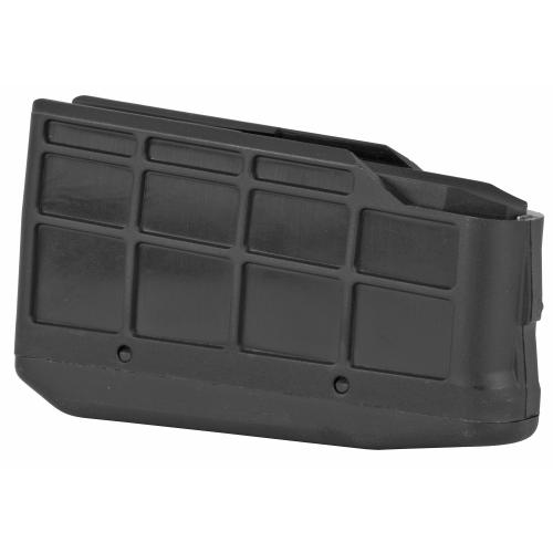 TIKKA T3X/T3 MAGAZINE FOR LONG ACTION 3 ROUND POLYMER
