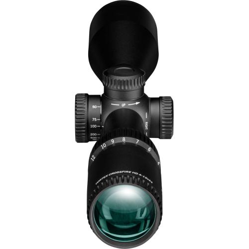 Vortex Crossfire HD 4-12x44 WideRange Plex