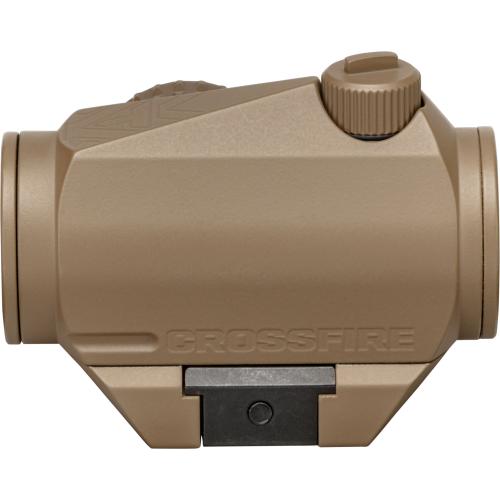Vortex Crossfire Red Dot 2 MOA Tan