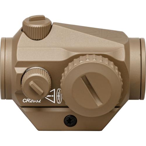 Vortex Crossfire Red Dot 2 MOA Tan