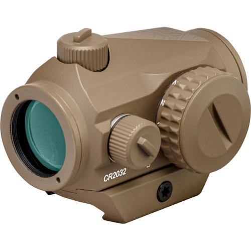 Vortex Crossfire Red Dot 2 MOA Tan
