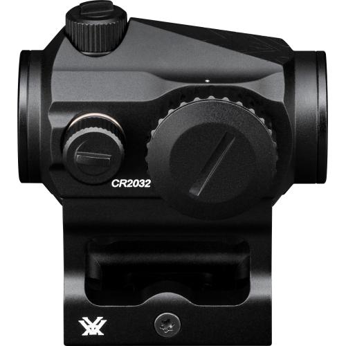 Vortex Crossfire Red Dot 2 MOA Black