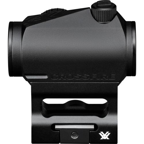 Vortex Crossfire Red Dot 2 MOA Black