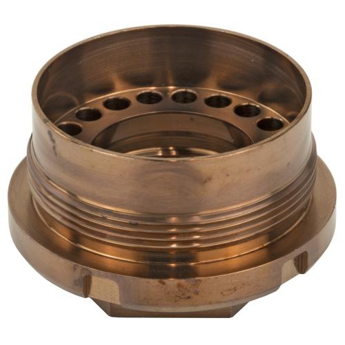 Q Plan-B Silencer Mount Omega 9K