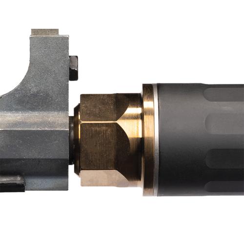 Q PLAN-B GHOST SILENCER MOUNT