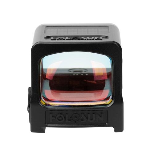 HOLOSUN HE509T-GR X2 GREEN 2 MOA DOT & 32 MOA CIRCLE