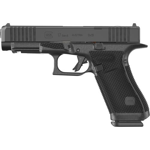 Glock 17 Gen6 9mm 17rd Capacity