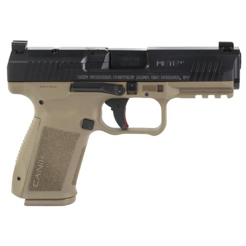 Canik Mete SF Two-Tone 9mm 15+1 Capacity
