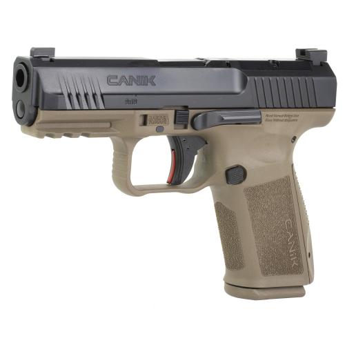 Canik Mete SF Two-Tone 9mm 15+1 Capacity