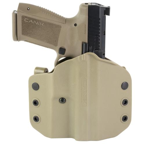 Canik Mete SF Two-Tone 9mm 15+1 Capacity