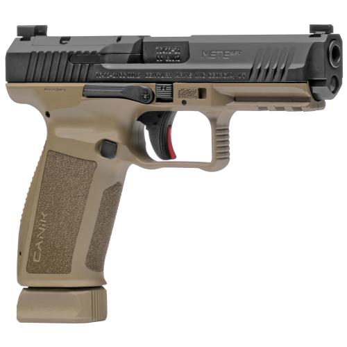 Canik Mete SFT Two-Tone 9mm