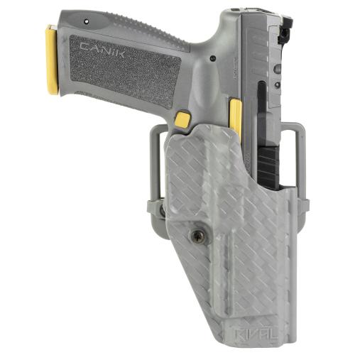 Canik SFx Rival 9mm Grey and Gold