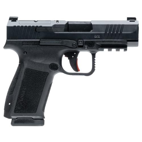 Canik Mete MC9LS Black 9mm 17rd Capacity