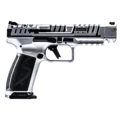 Canik SFx RIVAL-S Chrome 9mm 18+1 Capacity