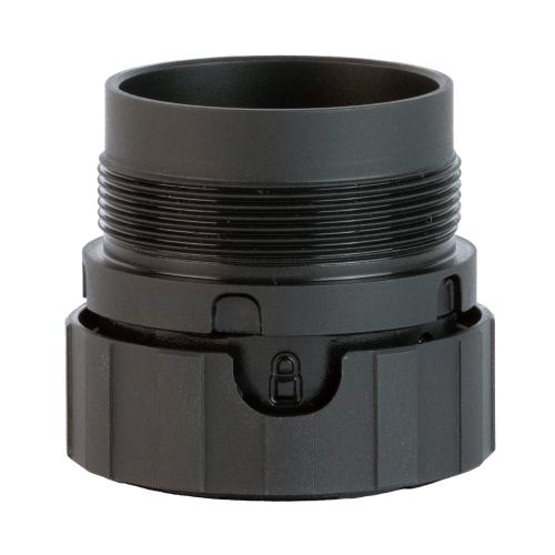 SilencerCo ASR Mount Bravo Adapter Size