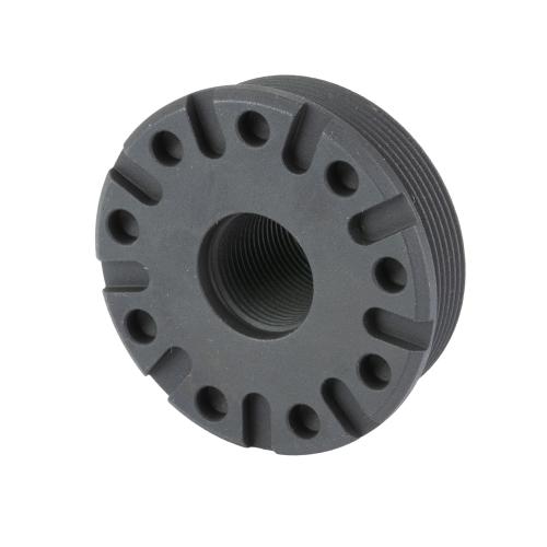 SilencerCo Bravo Direct Thread Mount 1/2 x 28