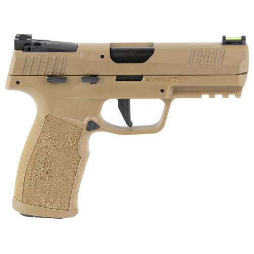 Sig Sauer P322 .22 LR Coyote