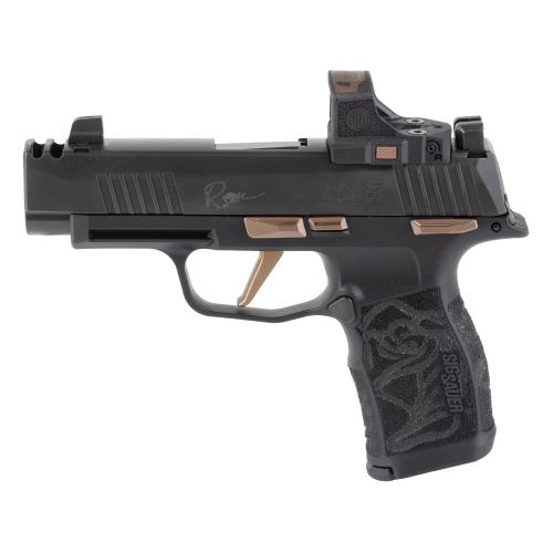 SIG SAUER P365-XL ROSE 9MM ROMEO-RS COMP