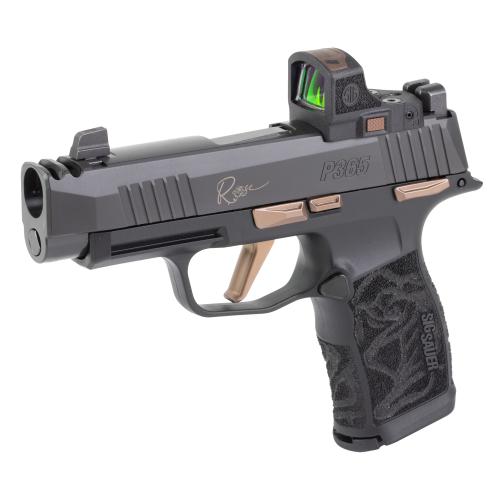 SIG SAUER P365-XL ROSE 9MM ROMEO-RS COMP