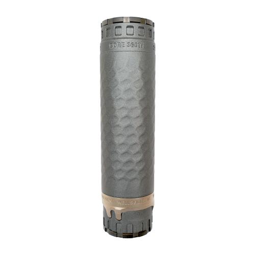 Precision Armament TiTrex 360Ti 360 Caliber Titanium Dark-Ti