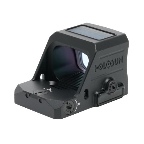 HOLOSUN HS407C-X3-RD OPEN PISTOL SIGHT RED 2 MOA DOT