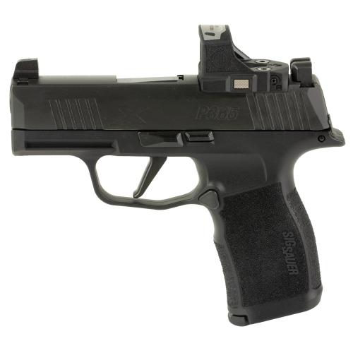 SIG SAUER P365X 9MM W/ ROMEO-RS RED DOT