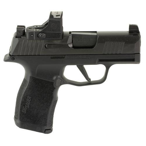 SIG SAUER P365X 9MM W/ ROMEO-RS RED DOT
