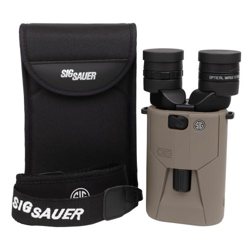 Sig Sauer Zulu6 Image Stabilized Binocular 20x42