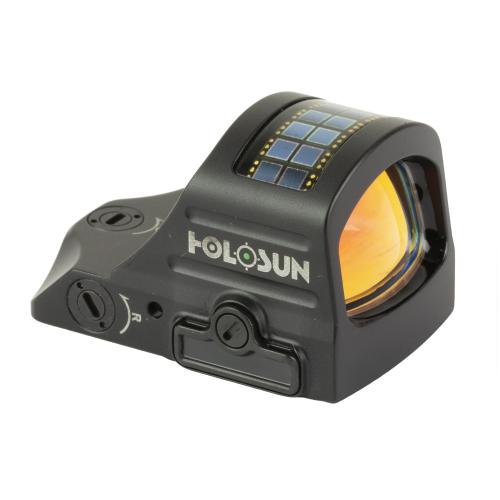 HOLOSUN HE407C-X2-GR 2 MOA GREEN DOT PISTOL SIGHT