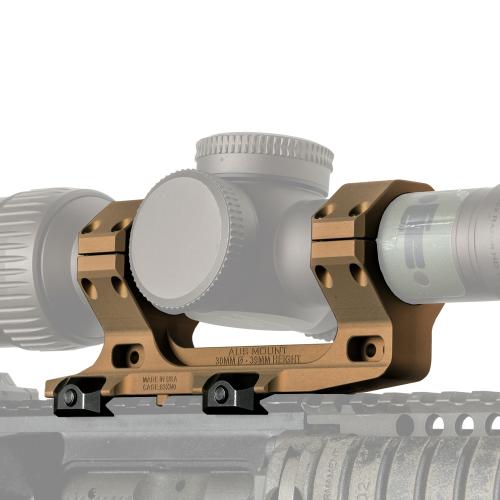 Reptilia AUS Mount 30mm Diameter 39mm Height FDE