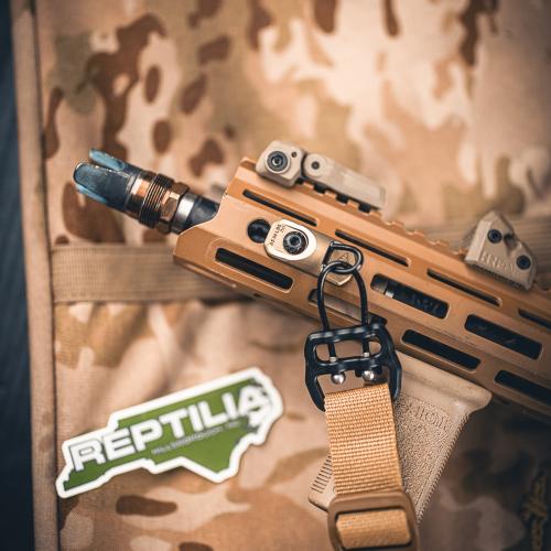 Reptilia Socket M-Lok Loop Sling Attachment FDE