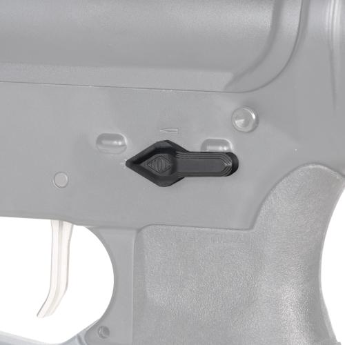 Reptilia Picker 75 Degree Safety Selector Black