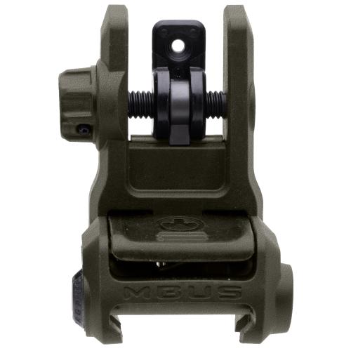 Magpul MBUS3 Sight Rear OD Green
