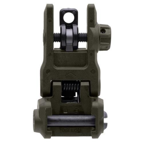 Magpul MBUS3 Sight Rear OD Green