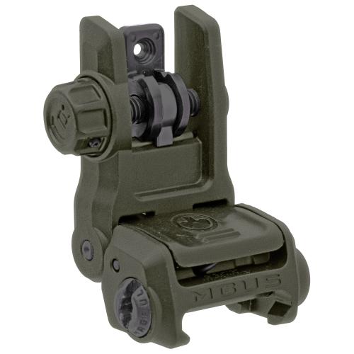 Magpul MBUS3 Sight Rear OD Green